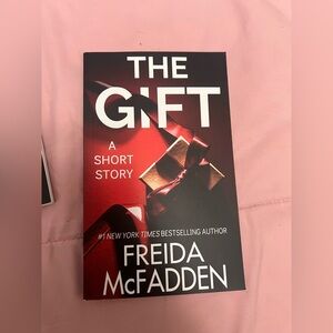 Amazon Red and Black Book Cover